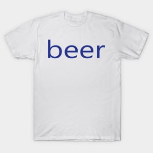 beer T-Shirt